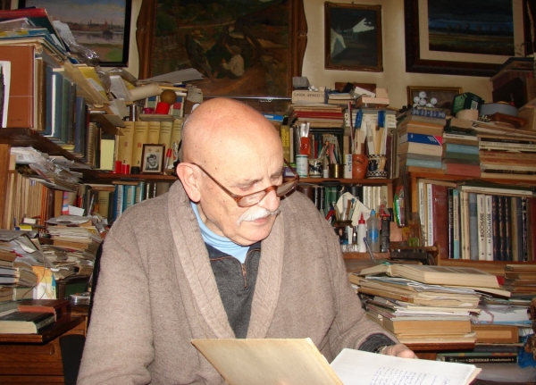 Dr. Salló Ervin (1929– 2009). A Temesvári Új Szó albumából