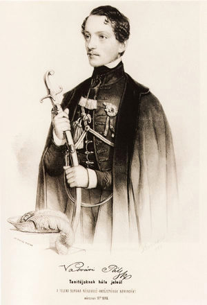 Vasvári Pál (1826–1849)
