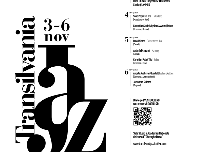 Transilvania Jazz Festival 2022