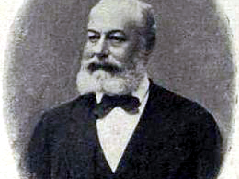 Kendi Finály Henrik (1825–1898) 