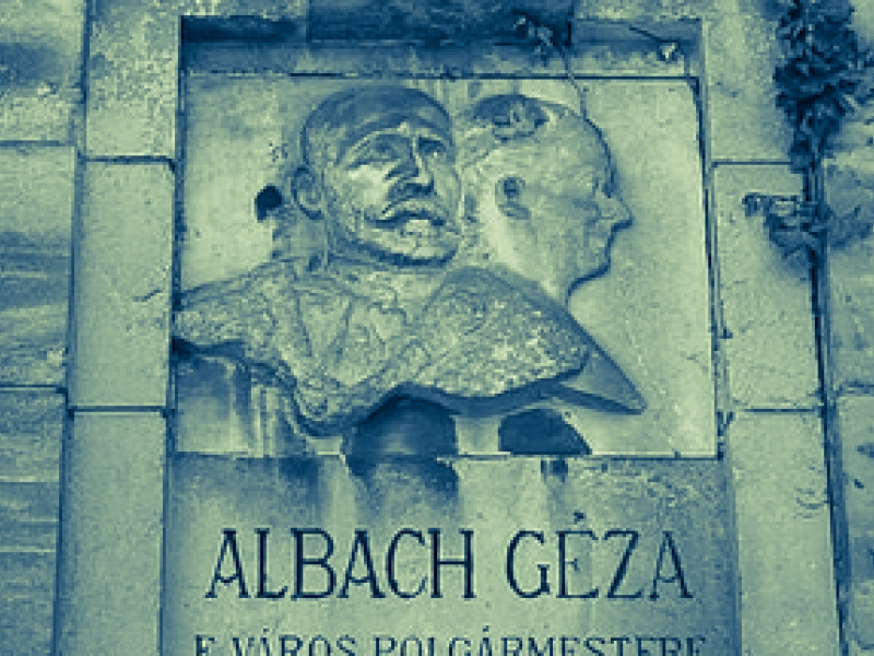 Albach Géza