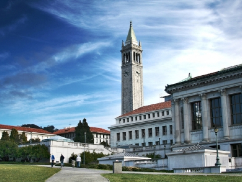 A Berkeley Egyetem Kaliforniában