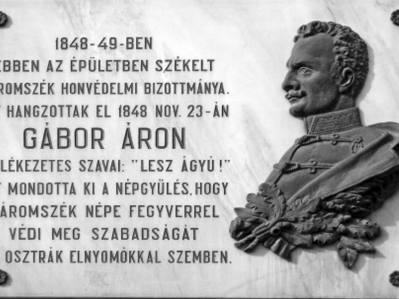 Gábor Áron