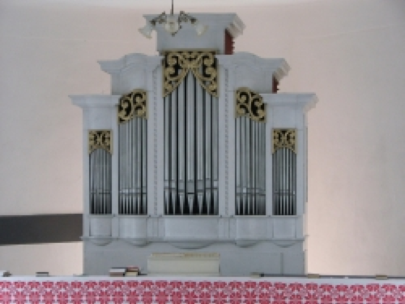 Az orgonák használata az erdélyi reformátusoknál