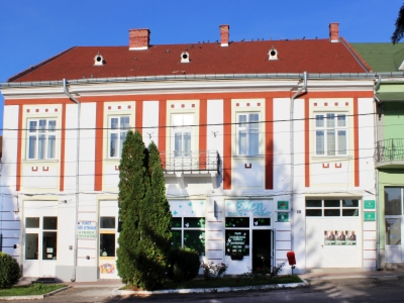 Szilágycseh magyar ház