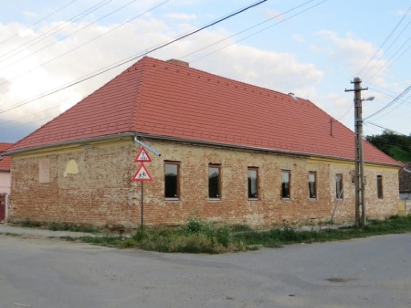 A türi Magyar Ház