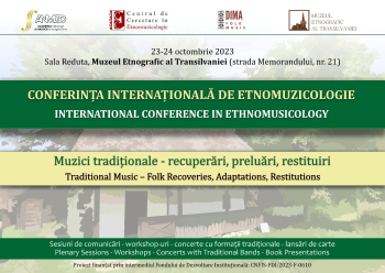 Conferința Internațională de Etnomuzicologie
