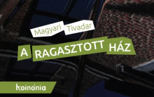 Magyari Tivadar - A ragasztott ház