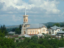 pusztina  templom