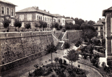 Kolozsvár, Karolina kórház