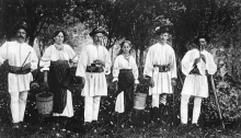 csángók