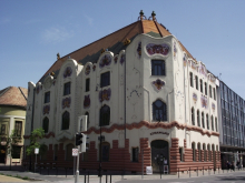kecskemét cifrapalota