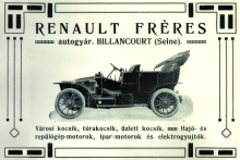 renault reklám