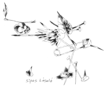 sipos lészlo grafika