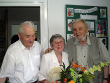 Kányádi Sándor, Fodor Sándor