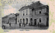 Oravicabánya