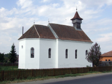 oroszfalu templom