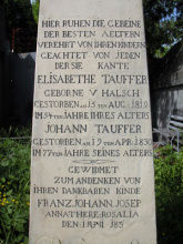 Taufer János