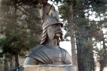Gyulaffy László várkapitány 