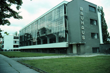 bauhaus iskola