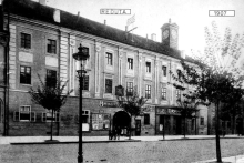 redut, kolozsvár, vívás