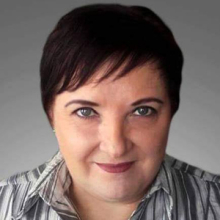 Faluvégi Anna író, költő, újságíró