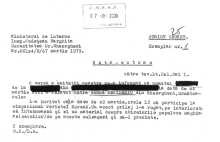 securitate beszervezés