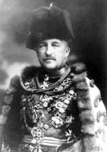 Nánay Mihály József Ágost fő- herceg