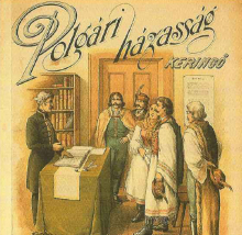 kolozsvár polgári házasság