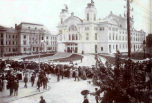 Kolozsvár, Nemzeti Színház