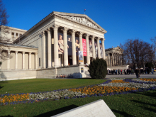 Budapest, Szépművészeti Múzeum