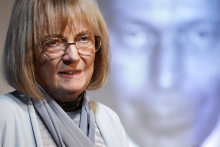 Radnóti Zsuzsa, a Kortárs Magyar Dráma Díj alapítója