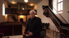 Andrásfalvy Bertalan