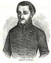 Benkő József, lelkész, történetíró, botanikus, nyelvész