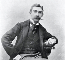 Pierre de Coubertin