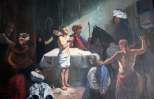 széki vérengzés. A széki Bertalan, Juhos-Kiss Sándor