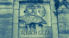 Albach Géza