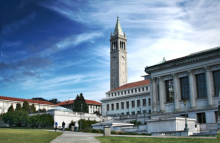 A Berkeley Egyetem Kaliforniában