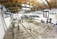 A mérai bivalymúzeum