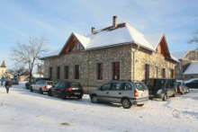 Sztána iskola