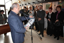 Sárospatak, Dáné Tibor