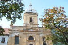 Temesvár, evangélikus templom