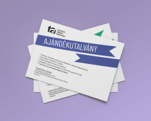 Színházi ajándékutalványok a Tamási Áron Színházban