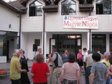  A vajdahunyadi Magyar Ház